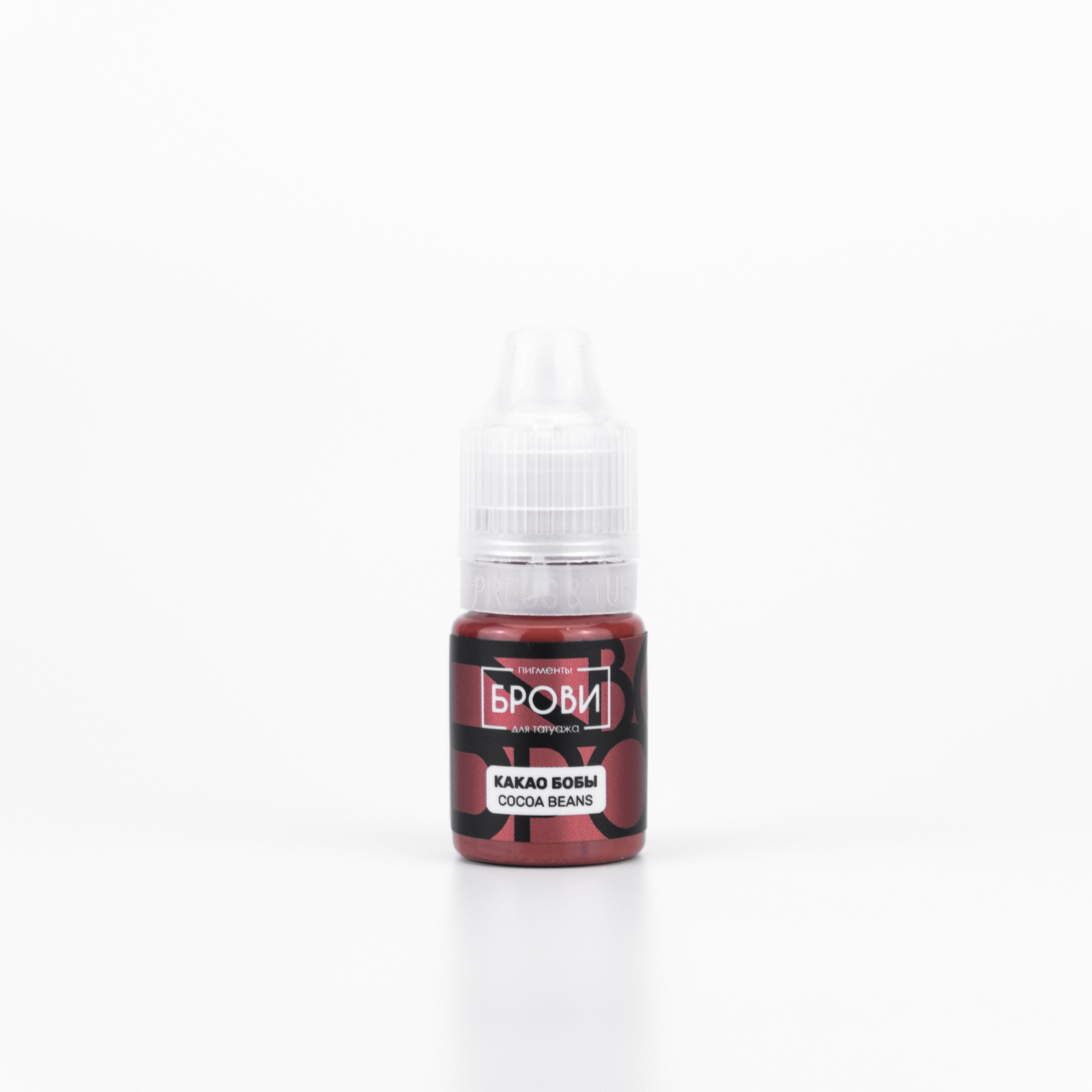 Brovi Lips - Cocoa Beans 5ml