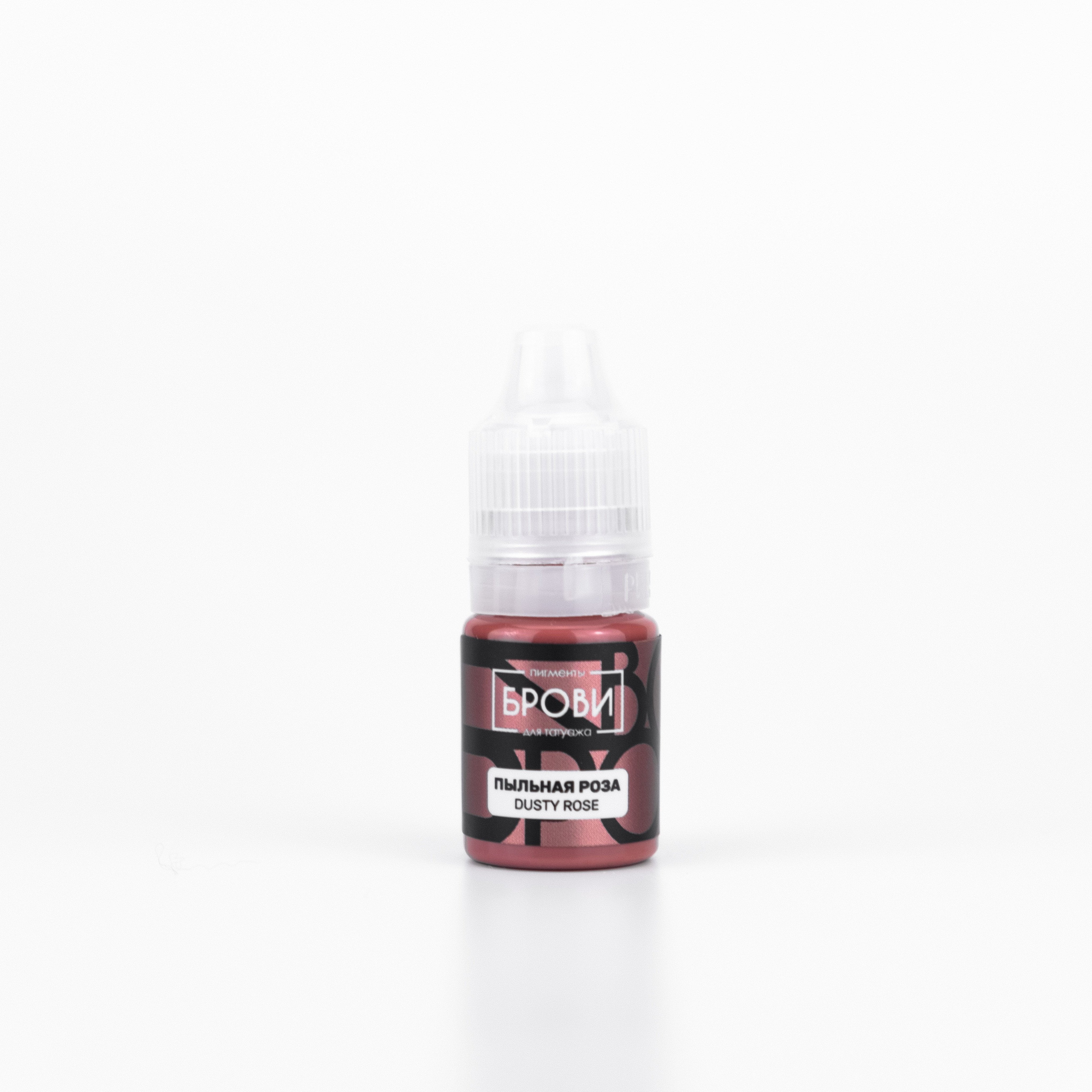 Brovi Lippen - Staubige Rose 5ml