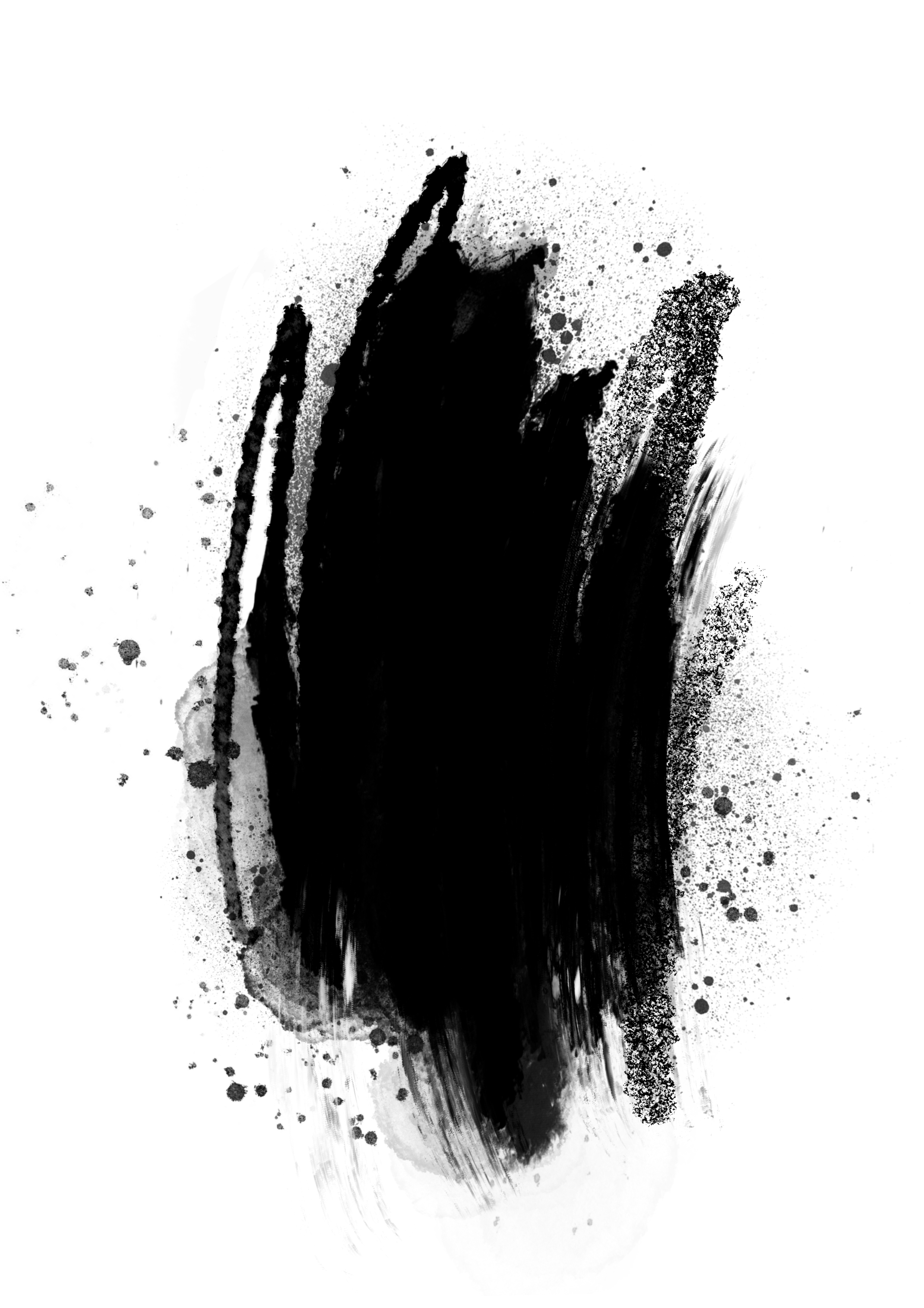 Brovi Regular - Schwarzes Quadrat (Eyeliner) 15ml