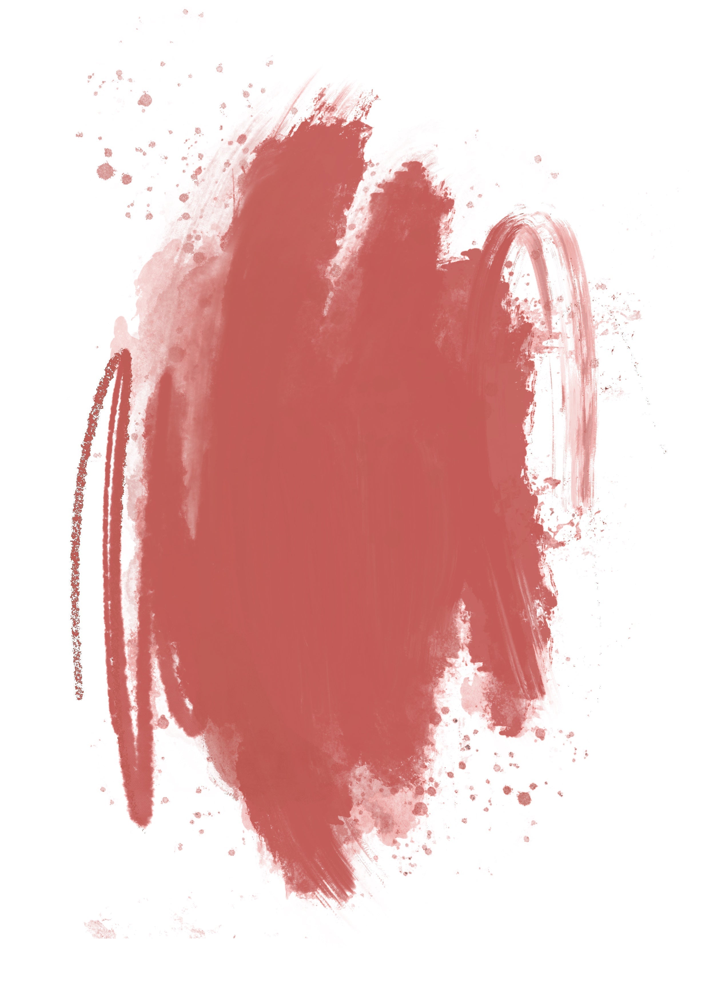 Brovi Lippen - Staubige Rose 15ml