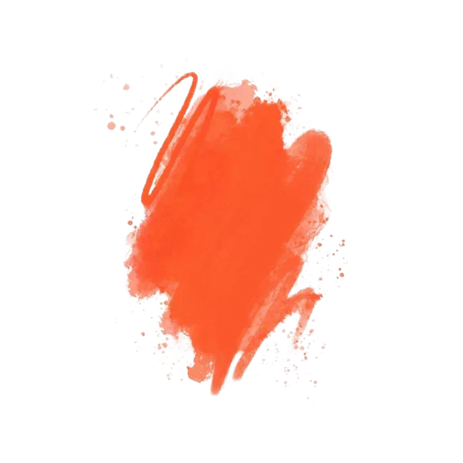 Brovi Lippen - Orange Sonnenuntergang 5ml