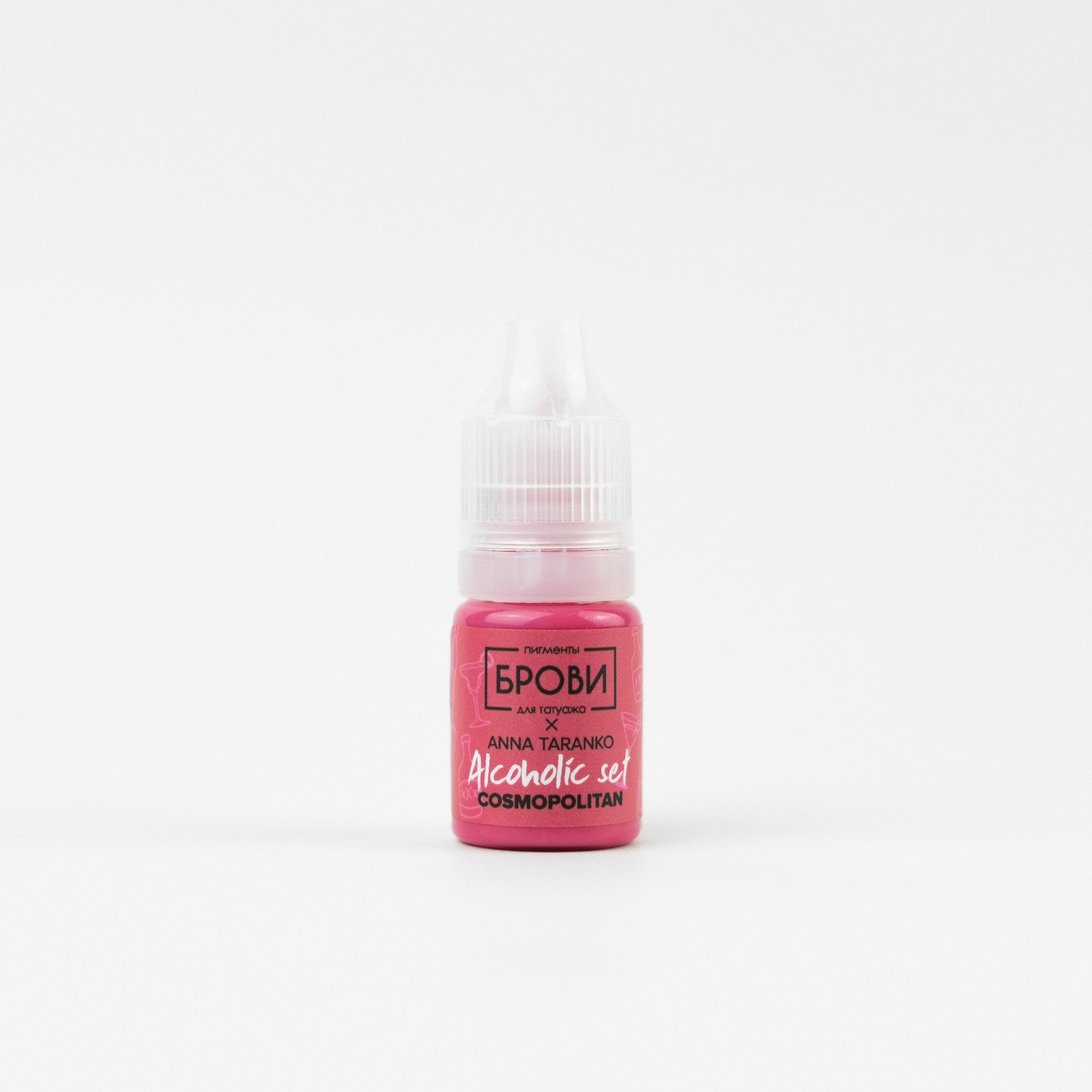 Brovi Lips - Set alcoolisé 3x5ml