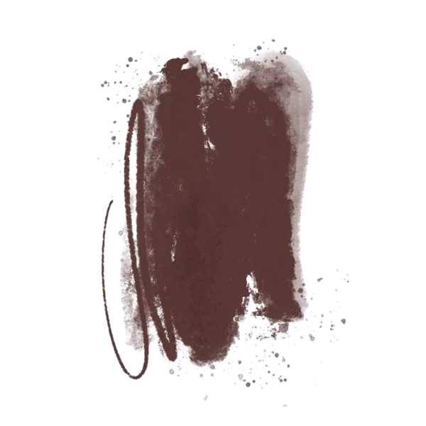 Brovi One Inorganic - Brun foncé chaud 10ml