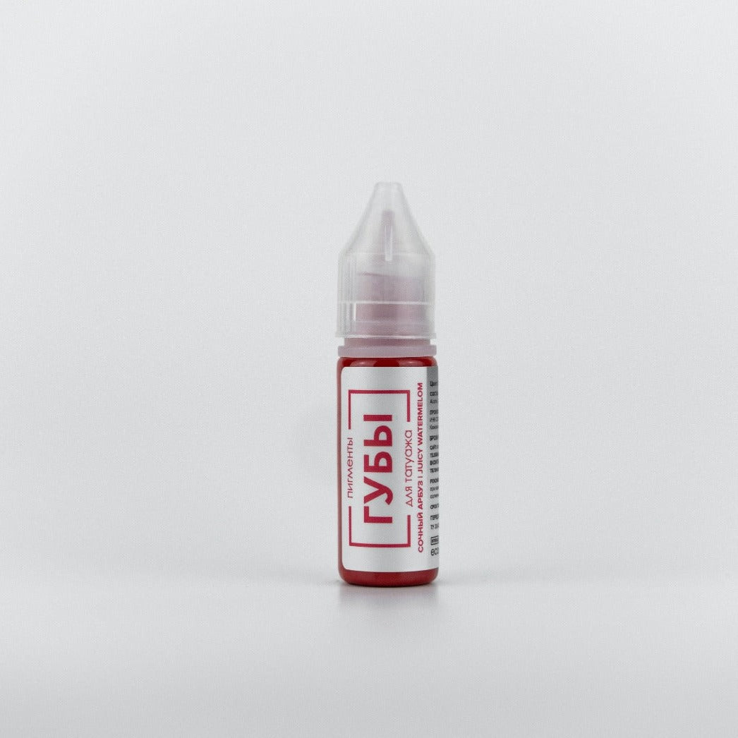 Brovi Lips - Pastèque juteuse 15ml