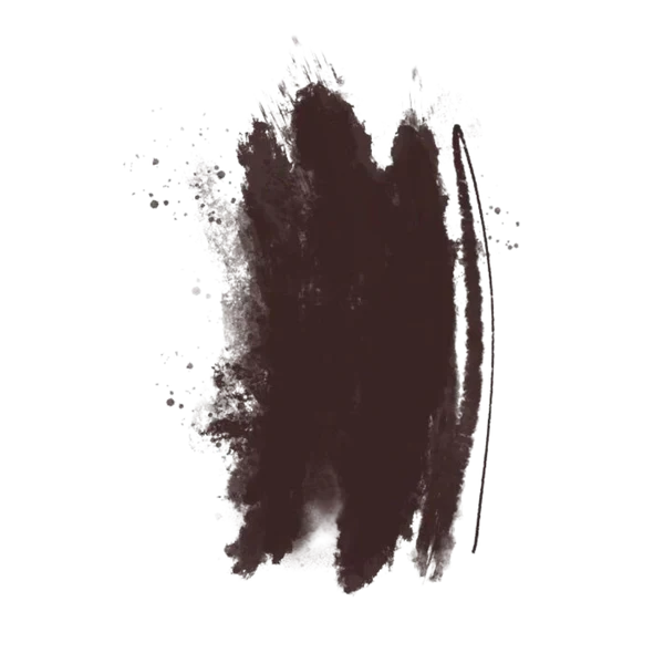 Brovi One Inorganic - Deep Dark Brown 10ml