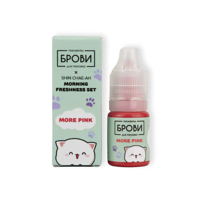 Brovi Lips - More Pink 5ml