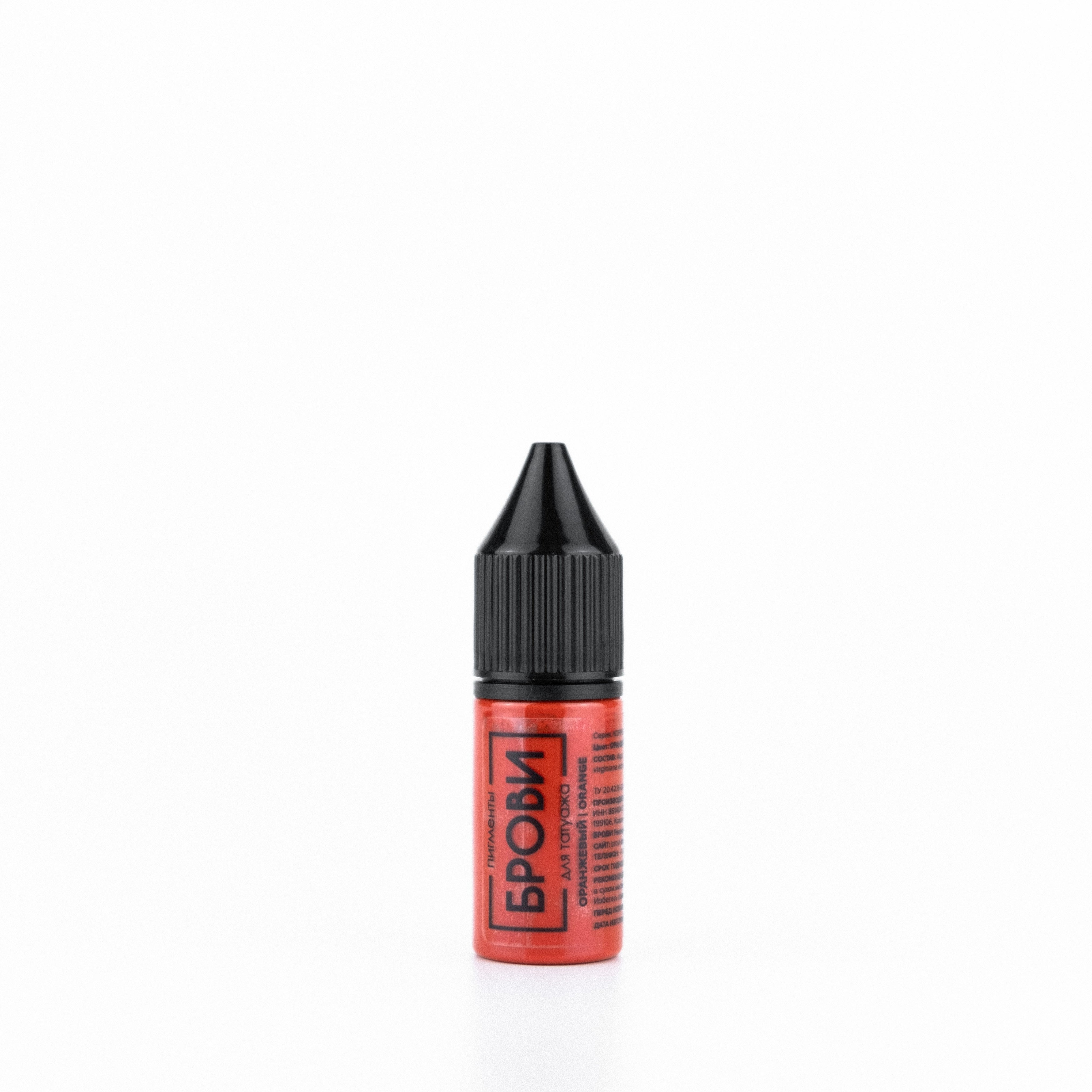 Brovi Korrektoren - Orange 10ml